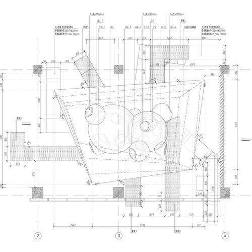 A walking box / unarchitecte