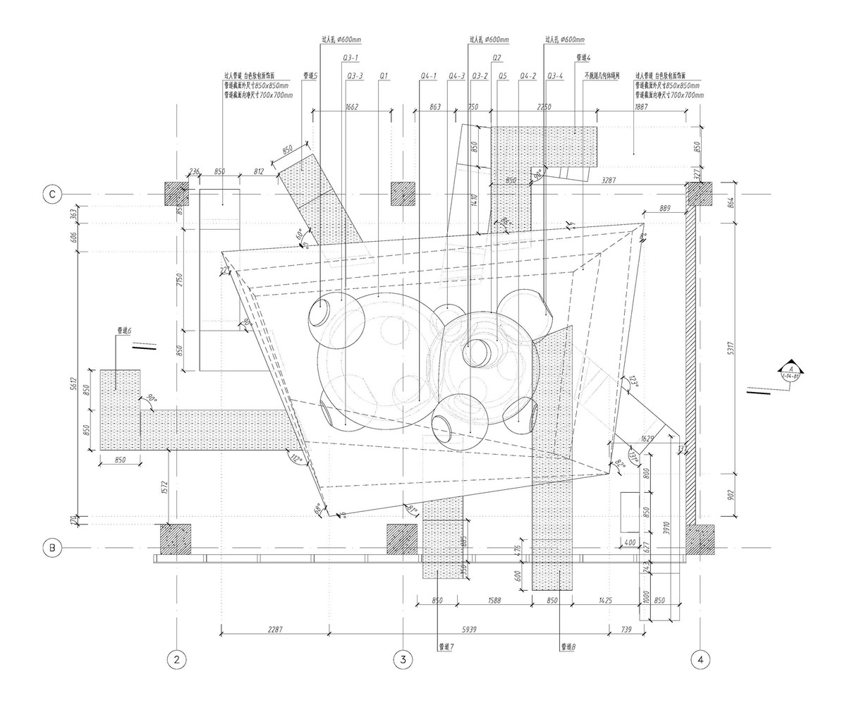 A walking box / unarchitecte
