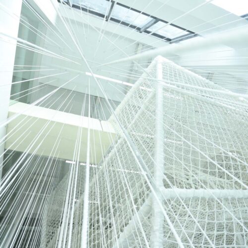 A walking box / unarchitecte