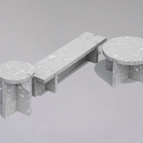 Wreck Furniture: Bentu Design Transforms Ceramic Waste Into Brand New Furniture 13 Wreck furniture: bentu design transforms ceramic waste into brand new furniture