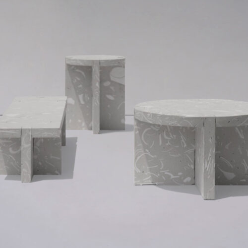 Wreck Furniture: Bentu Design Transforms Ceramic Waste Into Brand New Furniture 12 Wreck furniture: bentu design transforms ceramic waste into brand new furniture
