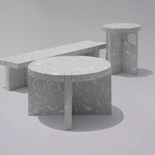 Wreck Furniture: Bentu Design Transforms Ceramic Waste Into Brand New Furniture 11 Wreck furniture: bentu design transforms ceramic waste into brand new furniture