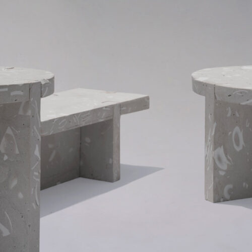 Wreck Furniture: Bentu Design Transforms Ceramic Waste Into Brand New Furniture 10 Wreck furniture: bentu design transforms ceramic waste into brand new furniture