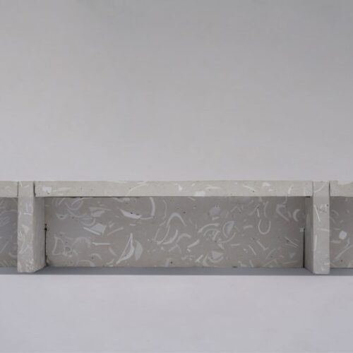Wreck Furniture: Bentu Design Transforms Ceramic Waste Into Brand New Furniture 8 Wreck furniture: bentu design transforms ceramic waste into brand new furniture