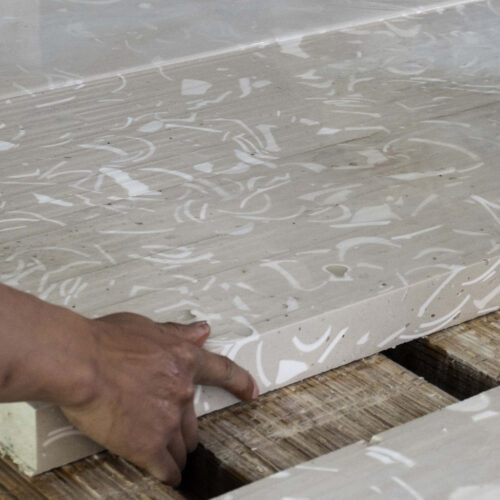 Wreck Furniture: Bentu Design Transforms Ceramic Waste Into Brand New Furniture 1 Wreck furniture: bentu design transforms ceramic waste into brand new furniture