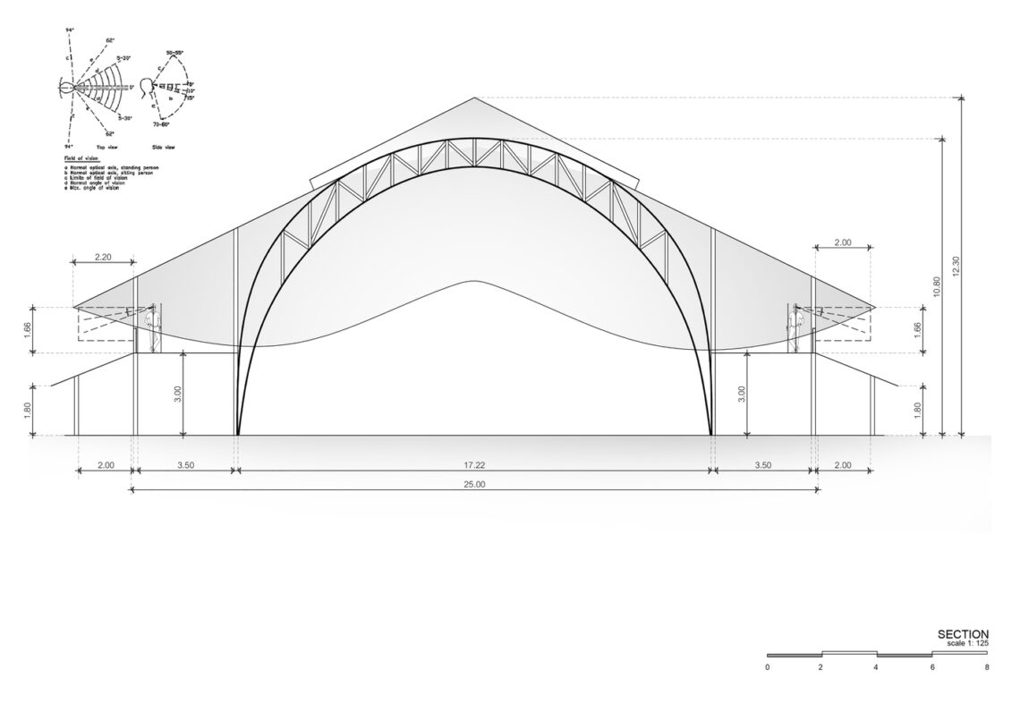 Bamboo Sports Hall For Panyaden International School / Chiangmai Life Architects 30 Bamboo sports hall for panyaden international school / chiangmai life construction