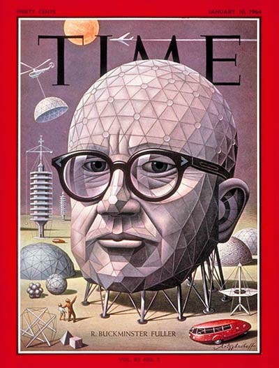 Montreal biosphere / buckminster fuller | classics on architecture lab