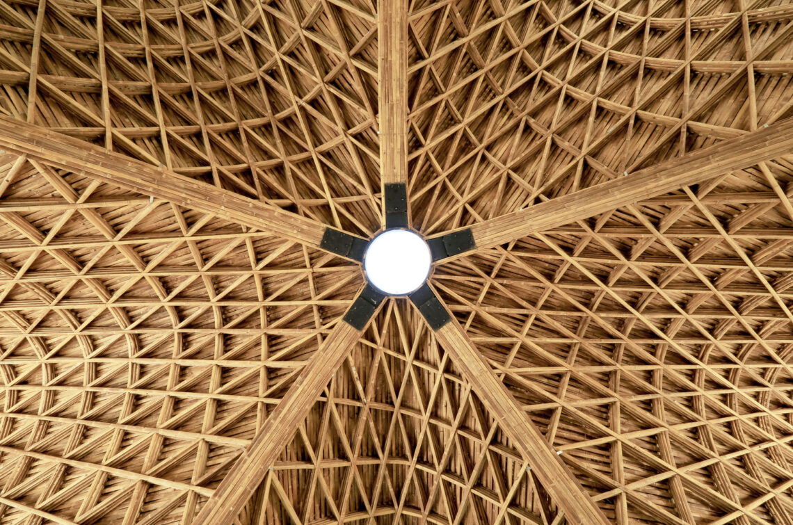Luum temple / co-lab design office
