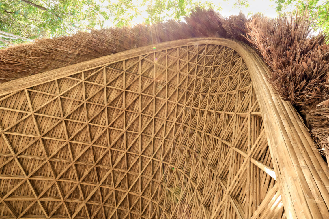 Luum temple / co-lab design office