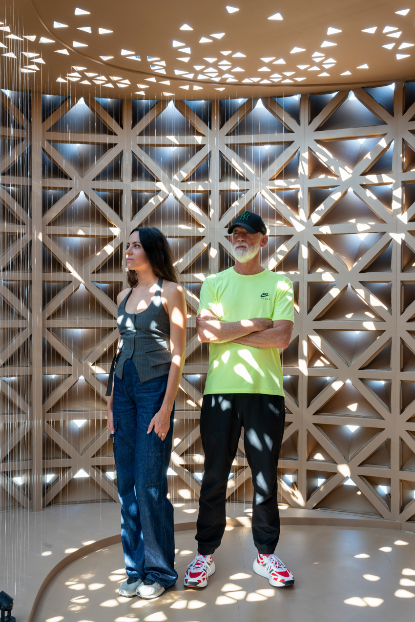 Enfold Pavilion By Deond Debuts At Dubai Design Week: Integrating Body, Technology, And Sustainable Design 26 Enfold pavilion by deond debuts at dubai design week