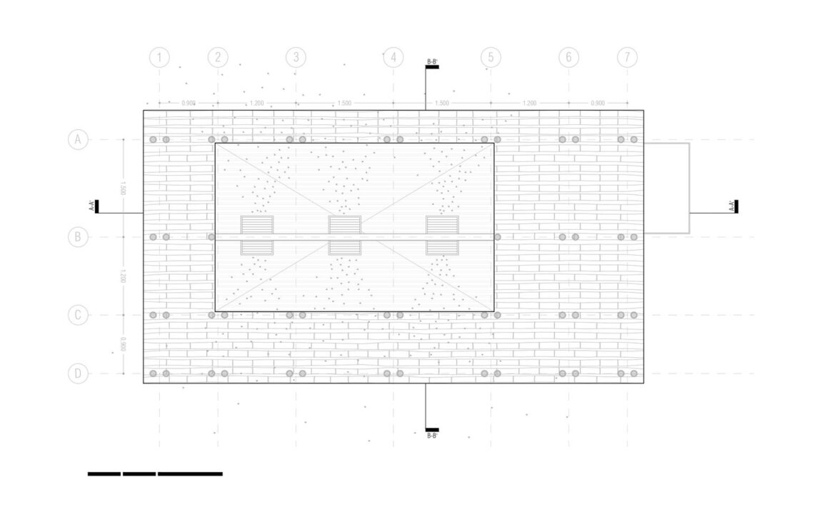 Urban apiary / palafito arquitectura