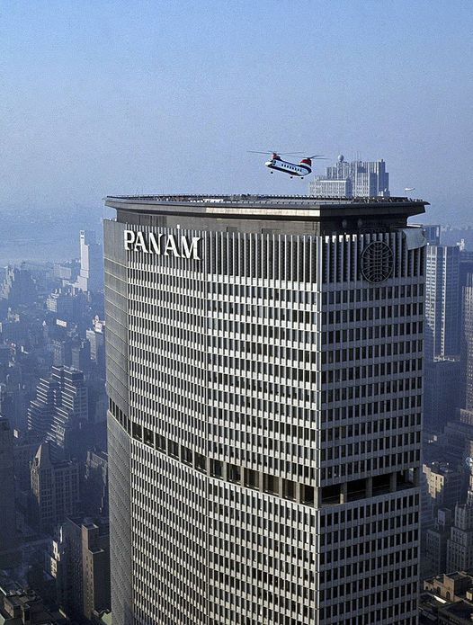 Pan Am Building / Walter Gropius + Pietro Belluschi + Richard Roth