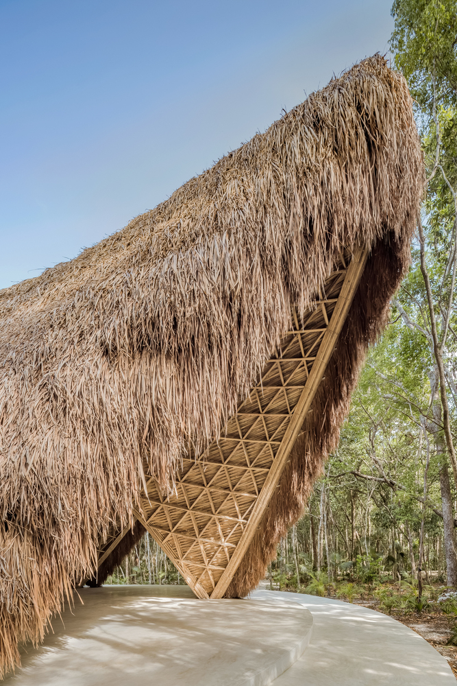 Luum temple / co-lab design office