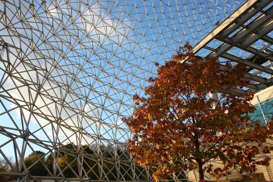 Montreal biosphere / buckminster fuller | classics on architecture lab