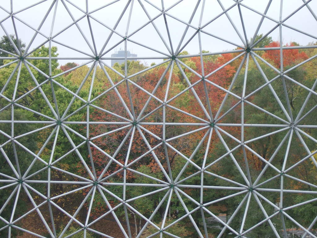 Montreal biosphere / buckminster fuller | classics on architecture lab
