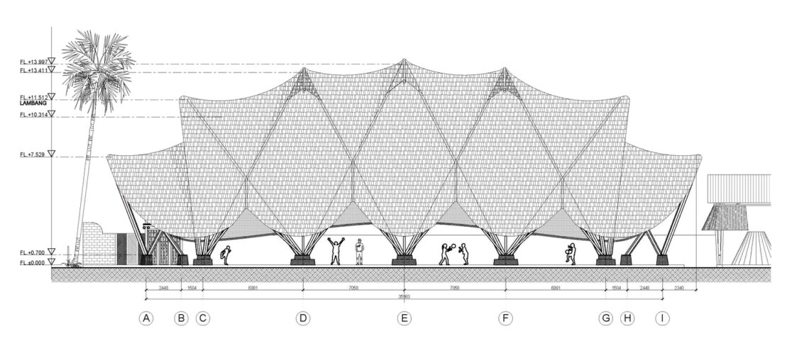 The Arc At Green School / Ibuku 48 The arc at green school / ibuku