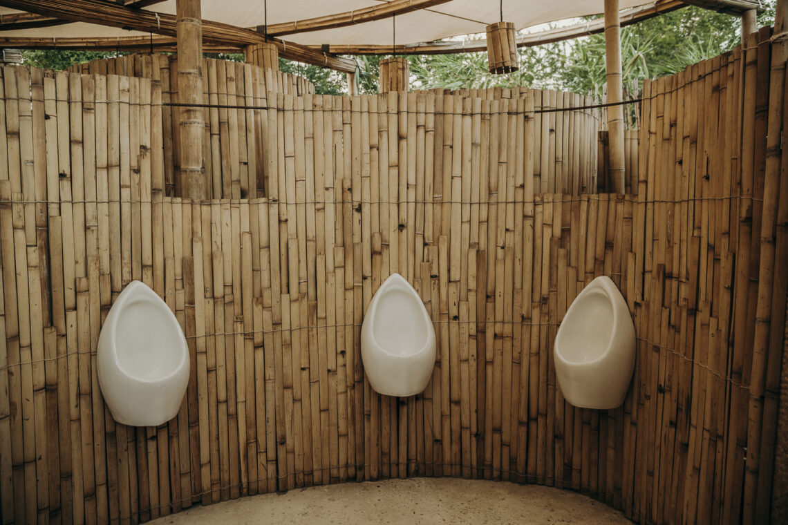 Bathroom Pavillion Flor De Bambú / Fabrikg 6 Bathroom pavillion flor de bambú / fabrikg