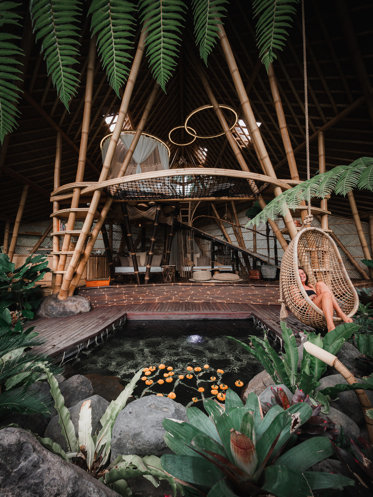 Hideout Horizon Bamboo House / Studio Wna 4 Hideout horizon bamboo house / studio wna