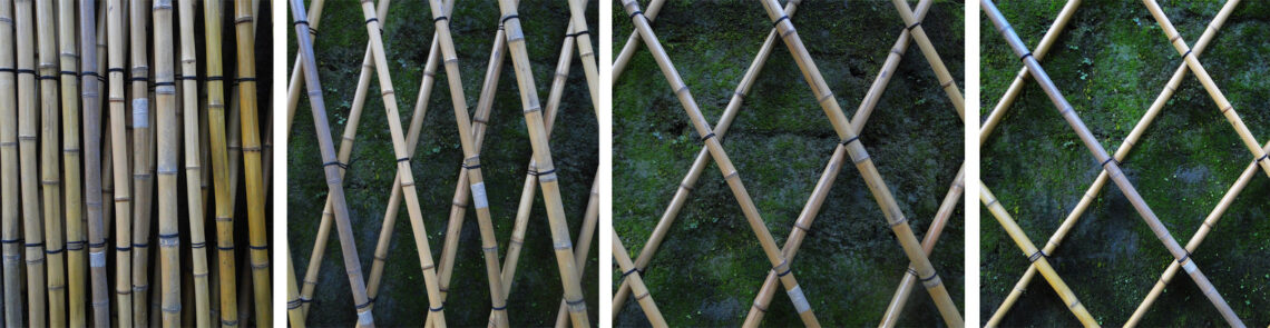 Bamboo Amphitheater Space Structure / Bambutec Design 11 Bamboo amphitheater space structure / bambutec design