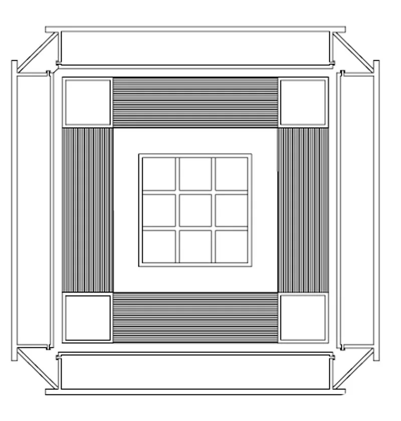 Phillips Exeter Academy Library / Louis Kahn | Classics On Architecture Lab 7 Phillips exeter academy library / louis kahn | classics on architecture lab