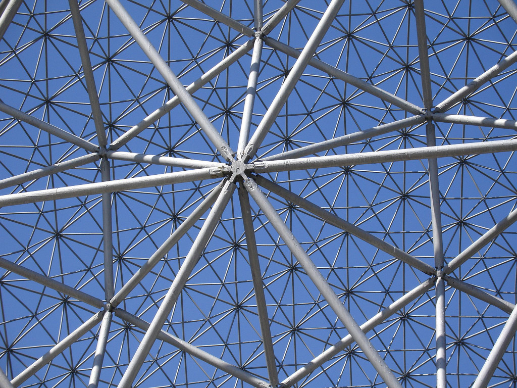 Montreal biosphere / buckminster fuller | classics on architecture lab