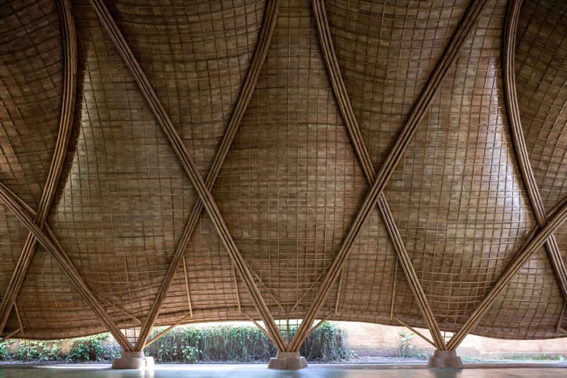 The Arc At Green School / Ibuku 41 The arc at green school / ibuku