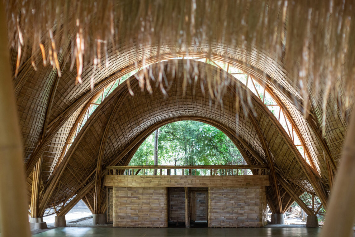 The Arc At Green School / Ibuku 32 The arc at green school / ibuku