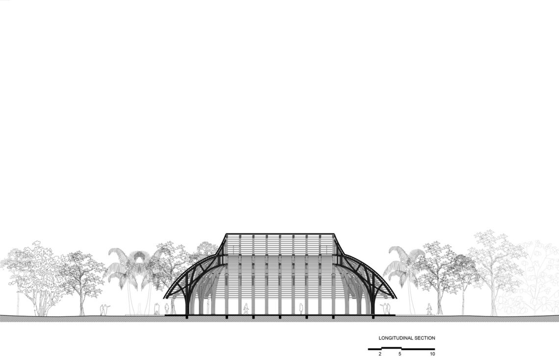 Thailand Pavilion / Bambubuild 5 Thailand pavilion / bambubuild