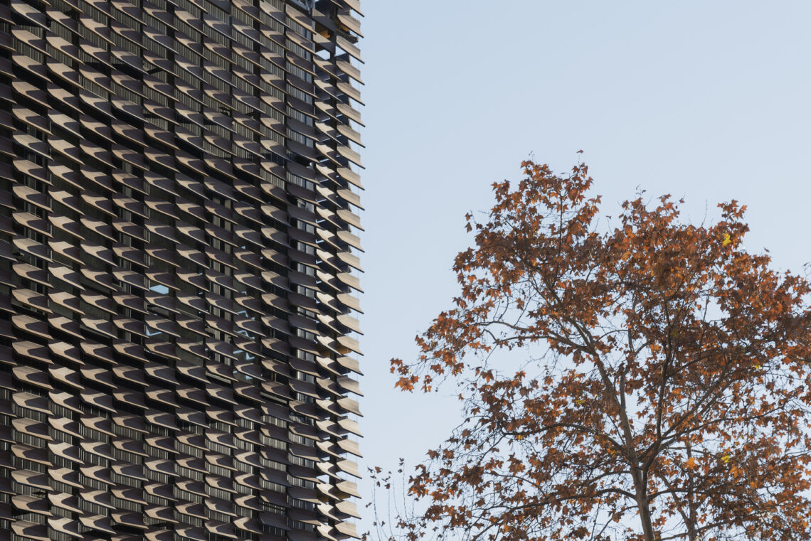 Interview With Felipe Pich-Aguilera And Teresa Batlle Of Picharchitects 7 Sant pau hospital research institute / pich aguilera arquitectes + 2bmfg arquitectos