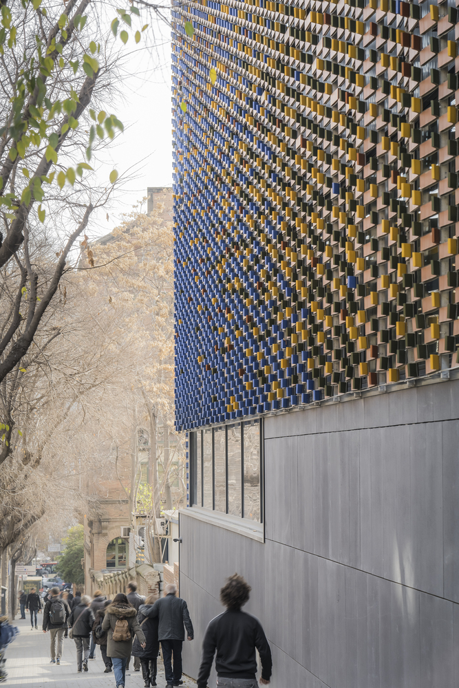 Interview With Felipe Pich-Aguilera And Teresa Batlle Of Picharchitects 2 Sant pau hospital research institute / pich aguilera arquitectes + 2bmfg arquitectos
