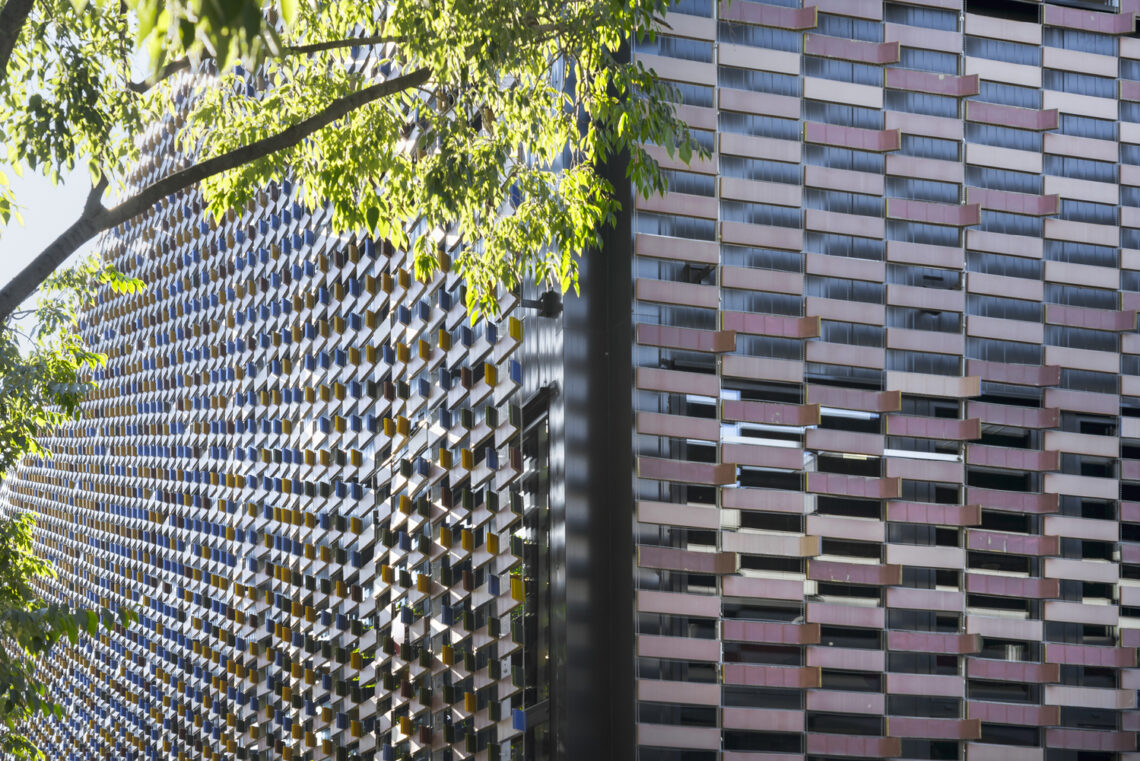 Sant pau hospital research institute / pich aguilera arquitectes + 2bmfg arquitectos