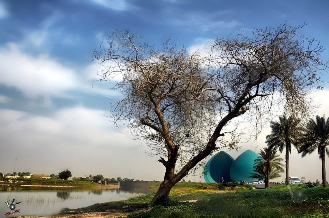 Al shaheed monument / saman kamal | classics on architecture lab