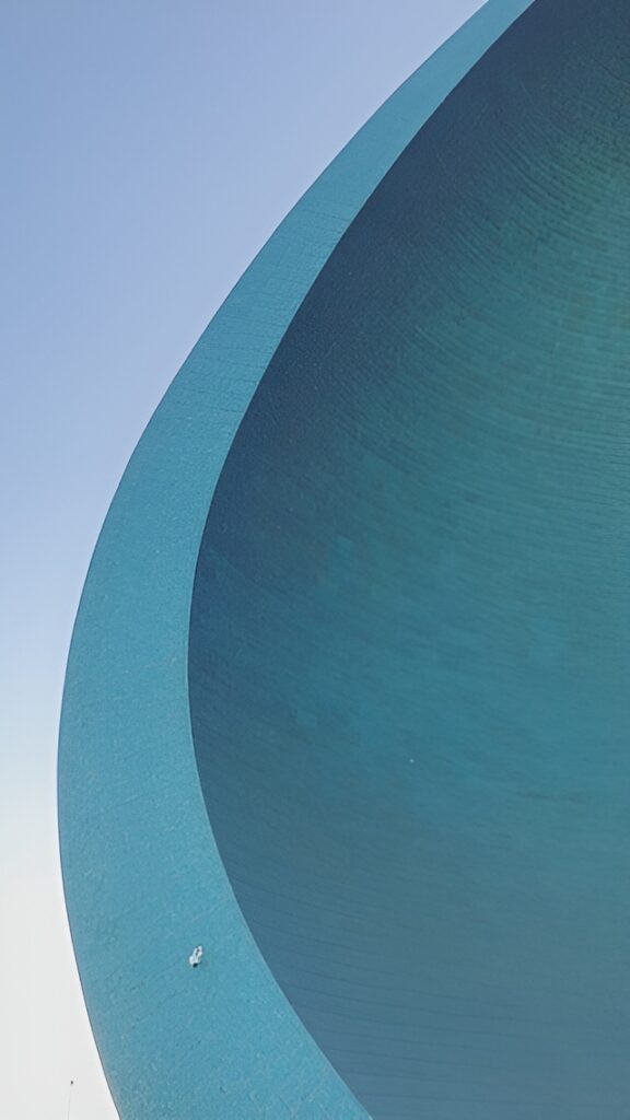 Al shaheed monument / saman kamal | classics on architecture lab