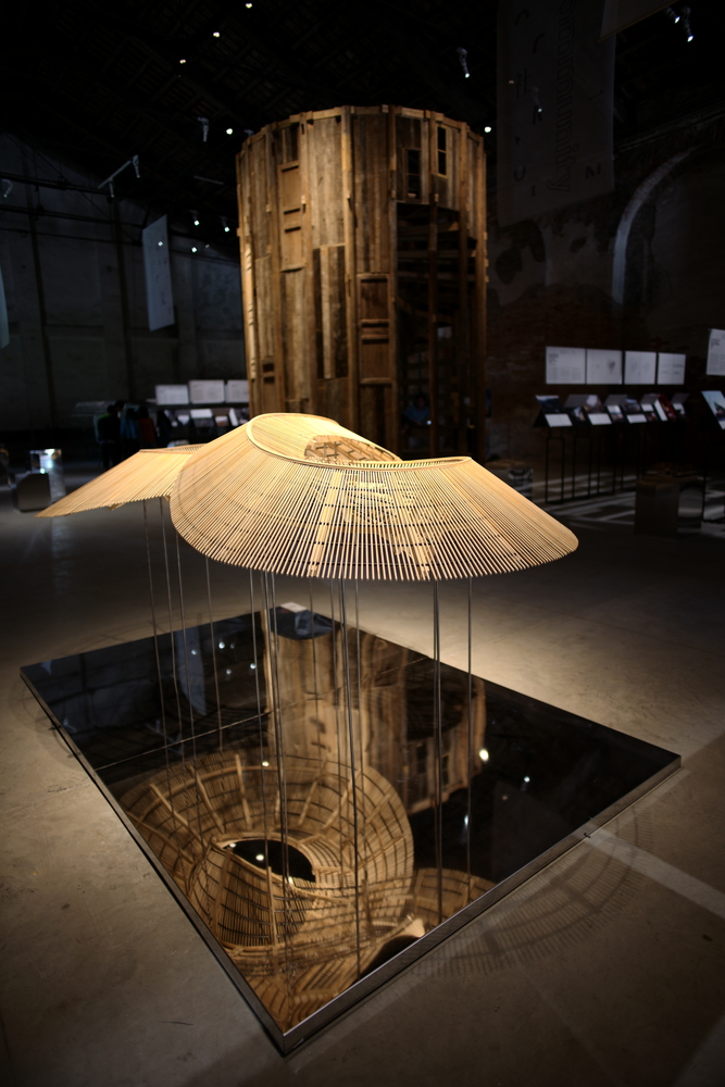 Bamboo Craft Village / Archi-Union Architects 13 Bamboo craft village / archi-union architects