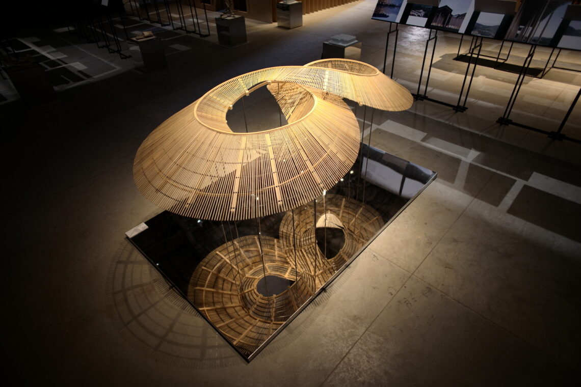 Bamboo Craft Village / Archi-Union Architects 14 Bamboo craft village / archi-union architects