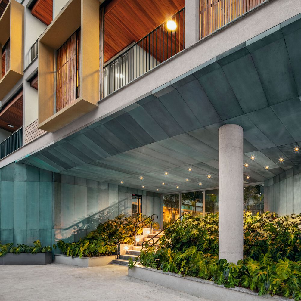 Bambu Atmosfera Residential Building / Perkins&Amp;Will 24 Bambu atmosfera residential building / perkins&will