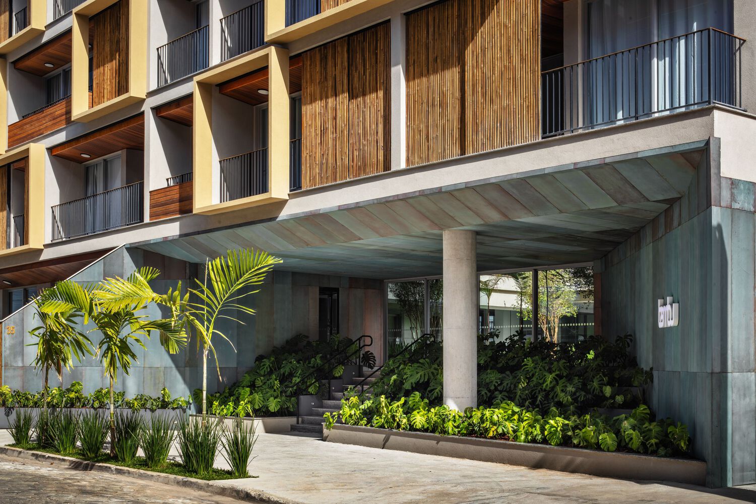 Edificio-Bambu-Atmosfera-Perkins-And-Will_13 Bambu atmosfera residential building / perkins&will