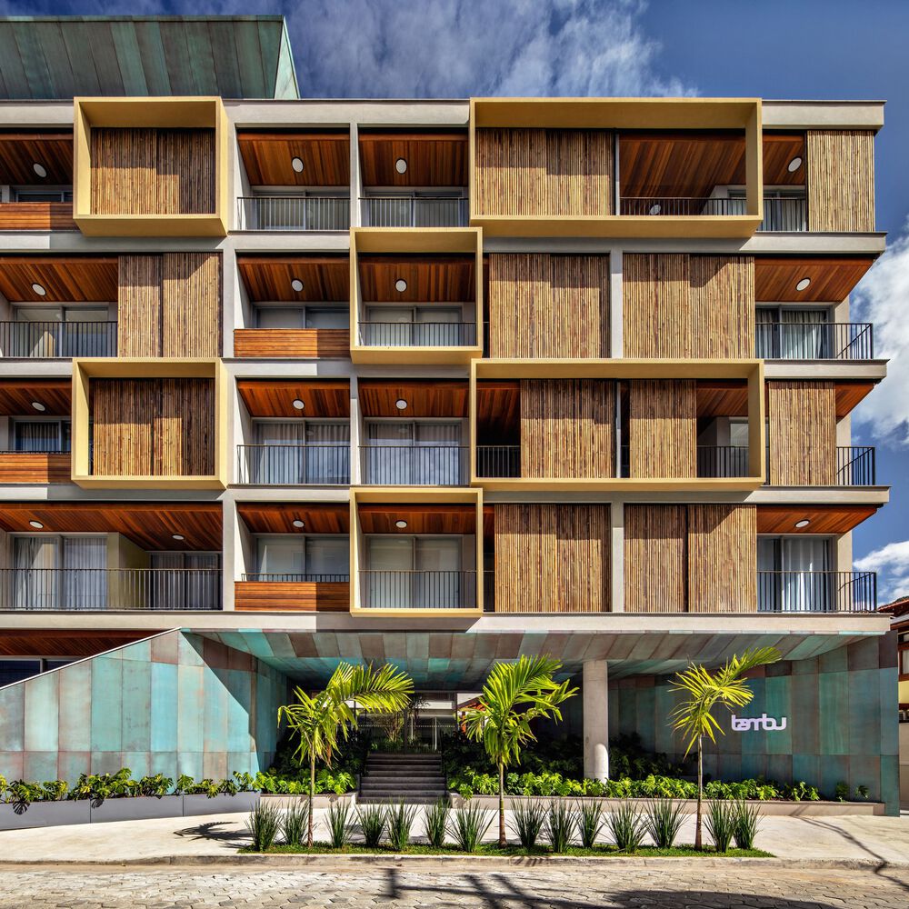 Bambu Atmosfera Residential Building / Perkins&Amp;Will 19 Bambu atmosfera residential building / perkins&will