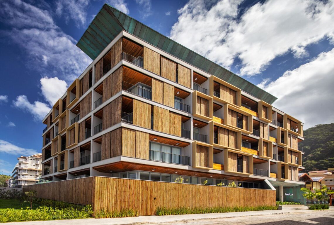 Bambu Atmosfera Residential Building / Perkins&Amp;Will 18 Bambu atmosfera residential building / perkins&will