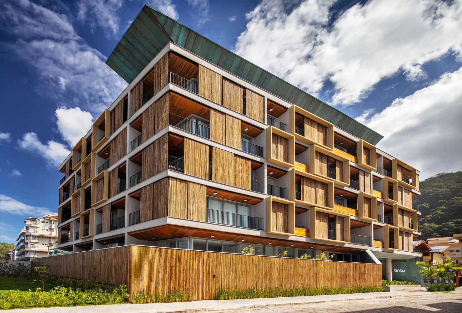 Edificio-Bambu-Atmosfera-Perkins-And-Will_15 Bambu atmosfera residential building / perkins&will