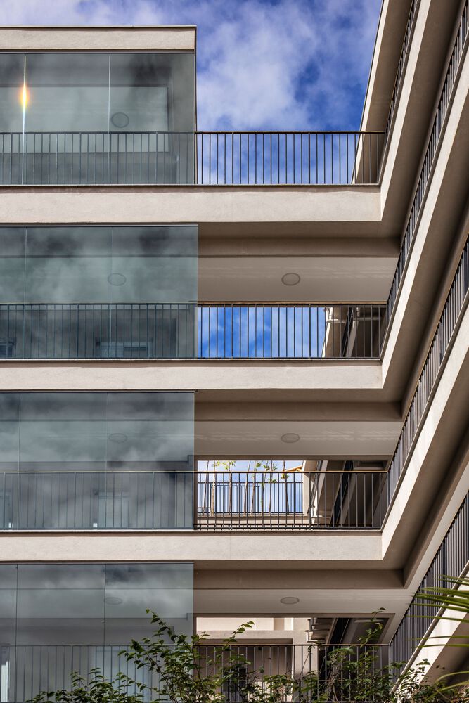 Bambu Atmosfera Residential Building / Perkins&Amp;Will 22 Bambu atmosfera residential building / perkins&will