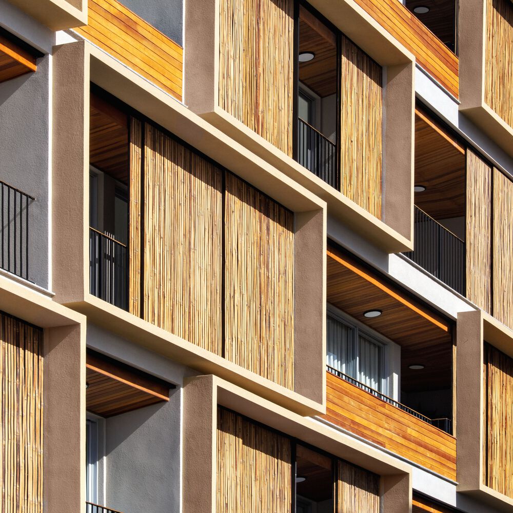 Bambu Atmosfera Residential Building / Perkins&Amp;Will 3 Bambu atmosfera residential building / perkins&will