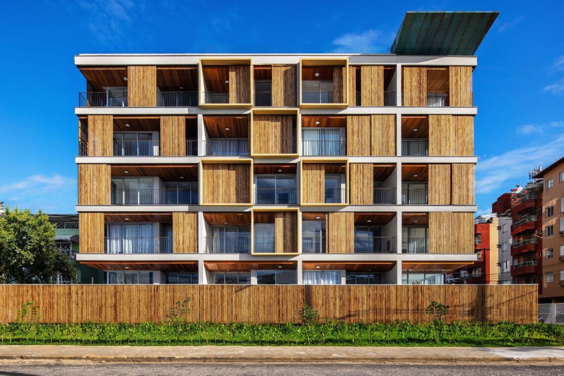 Bambu Atmosfera Residential Building / Perkins&Amp;Will 9 Bambu atmosfera residential building / perkins&will