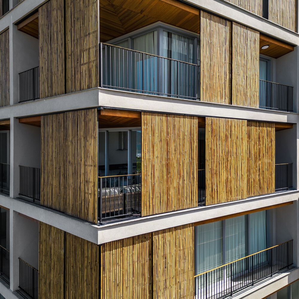 Bambu Atmosfera Residential Building / Perkins&Amp;Will 12 Bambu atmosfera residential building / perkins&will