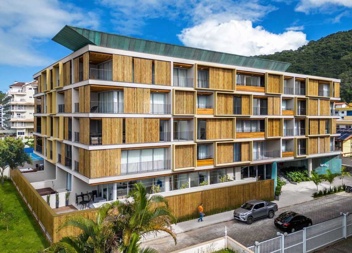 Bambu Atmosfera Residential Building / Perkins&Amp;Will 8 Bambu atmosfera residential building / perkins&will