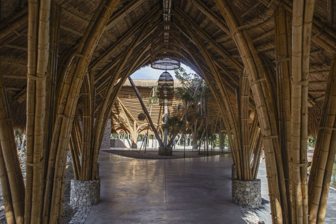 El Mirador Tulum / Jorge Kelleher + Studio Arquitectos 15 El mirador tulum / jorge kelleher + studio arquitectos