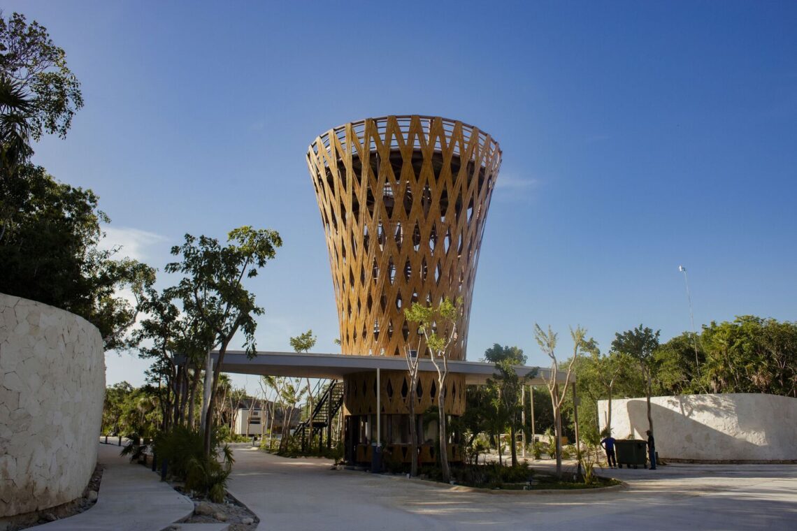 El Mirador Tulum / Jorge Kelleher + Studio Arquitectos 19 El mirador tulum / jorge kelleher + studio arquitectos