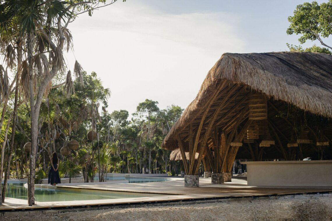 El Mirador Tulum / Jorge Kelleher + Studio Arquitectos 5 El mirador tulum / jorge kelleher + studio arquitectos