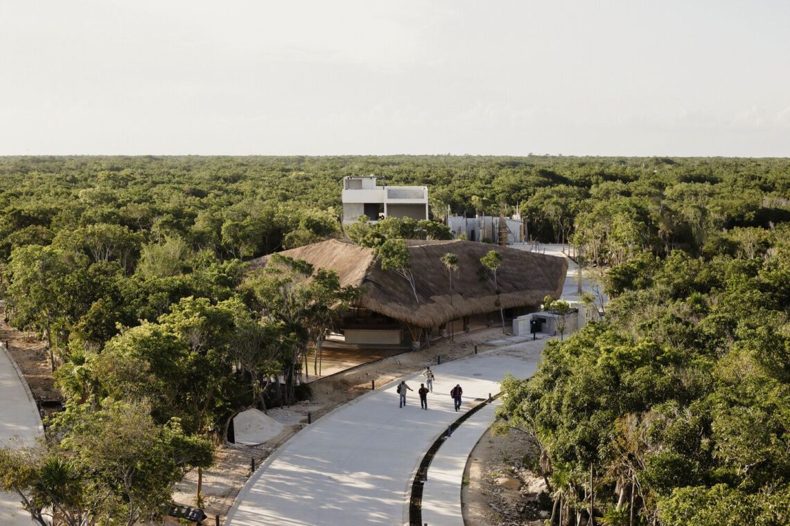 El Mirador Tulum / Jorge Kelleher + Studio Arquitectos 1 El mirador tulum / jorge kelleher + studio arquitectos