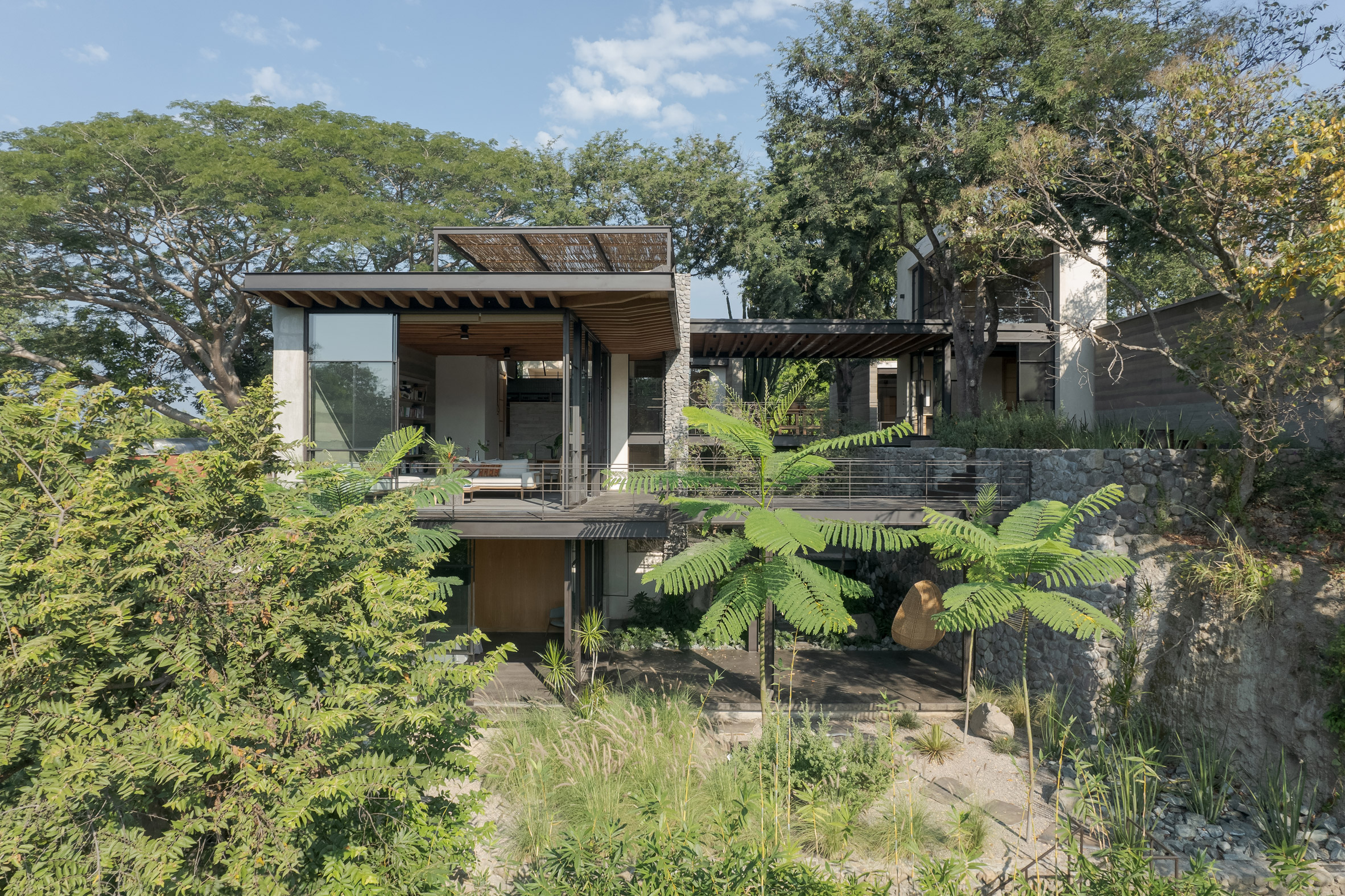 Espacio kaab / di frenna arquitectos